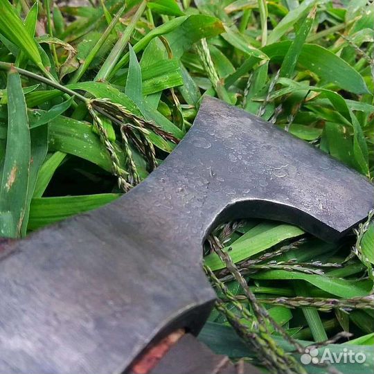 Кованые топоры -ножи ручной работы