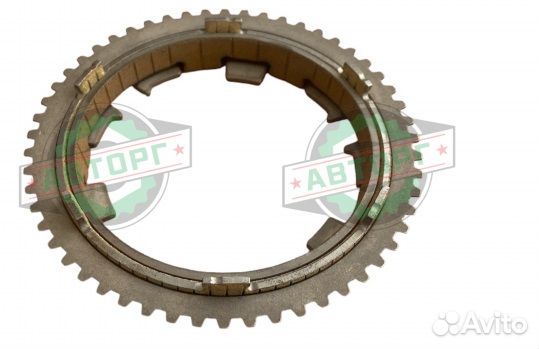 Синхронизатор (кольцо блокирующее) кпп