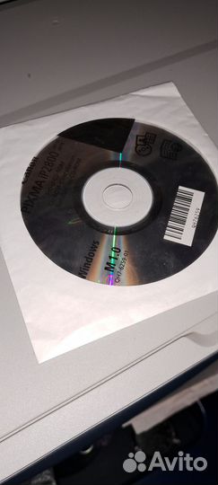 Принтер мфу canon pixma ip2800