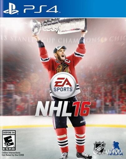 NHL 16 (PS4) Продажа, Обмен