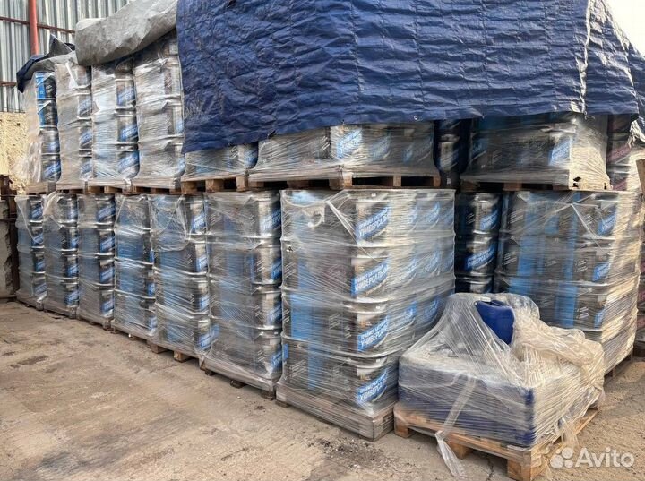 Мастика кровельная каучуковая