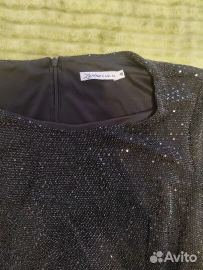 Платье новогоднее женское