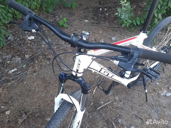 GT avalanche 4.0 рама М