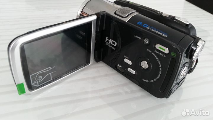 Цифровая видеокамера Sony