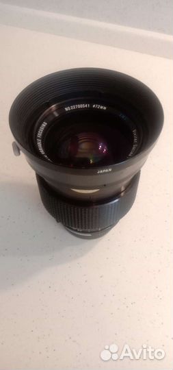 Vivitar 35-85мм /2,8