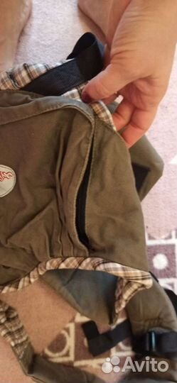 Эргорюкзак