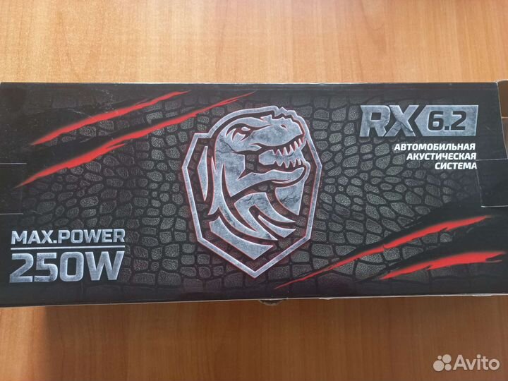 Акустика Kicx