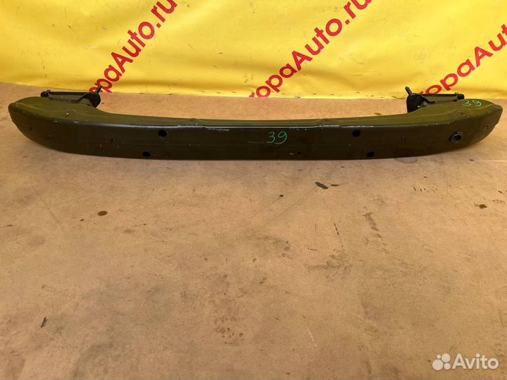 Жесткость бампера задний Mercedes-Benz C-Class