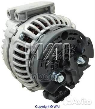 Генераторы 12723N WAI