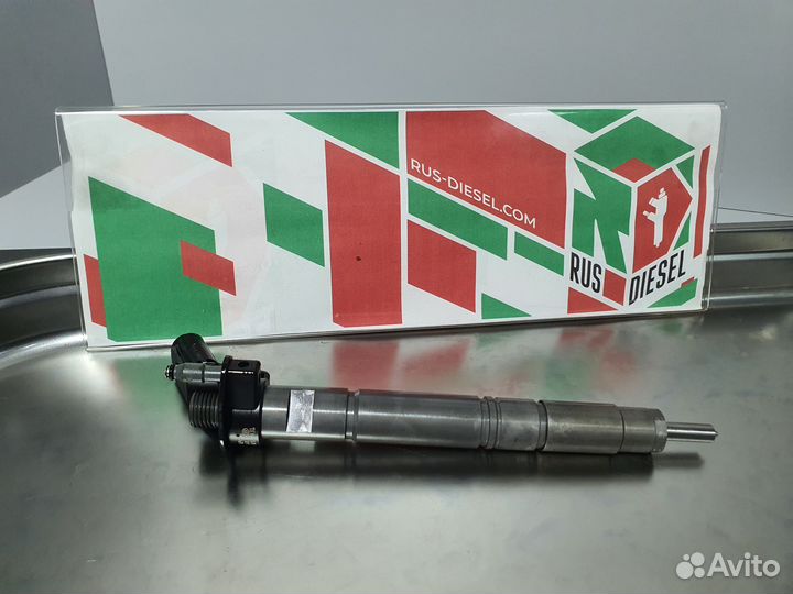 Форсунка Volkswagen Touareg, 7P5, 7P6 3 литра