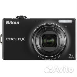 Цифровой фотоаппарат Nicon Coolpix 1.27