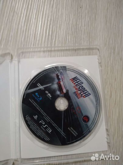 Need for speed rivals ps3