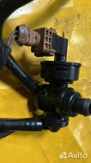 Вакуумный насос Опель Астра J Круз