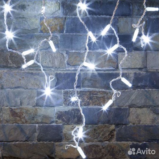 Светодиодная уличная линейная гирлянда Eurosvet 