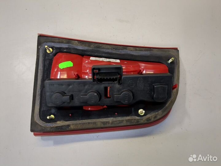 Фонарь (задний) Skoda Octavia Tour, 2004