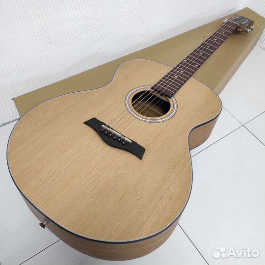 Гитара акустическая новая Sevillia ель+меранти