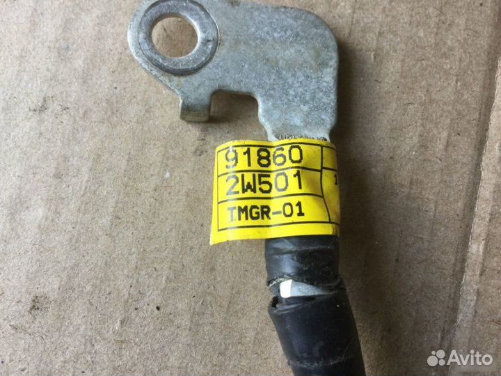 Провод (клемма) Hyundai Santa Fe После 2012