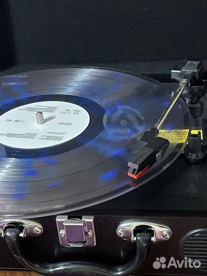 Numark PT01 Touring - виниловый проигрыватель