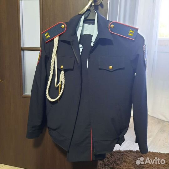 Кадетская форма парадная 62 школа