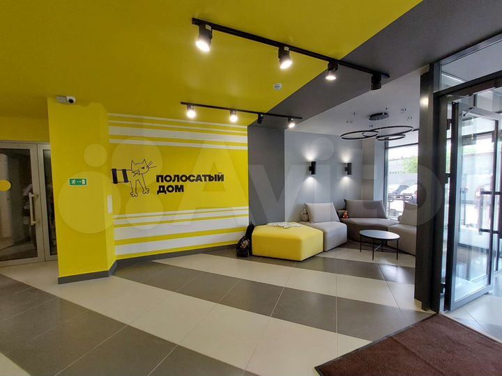 3-к. квартира, 53,5 м², 5/25 эт.