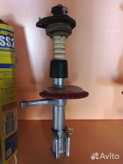 Стойки амортизатора ss20 ваз передние