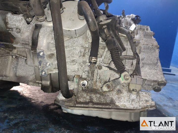 АКПП toyota voxy