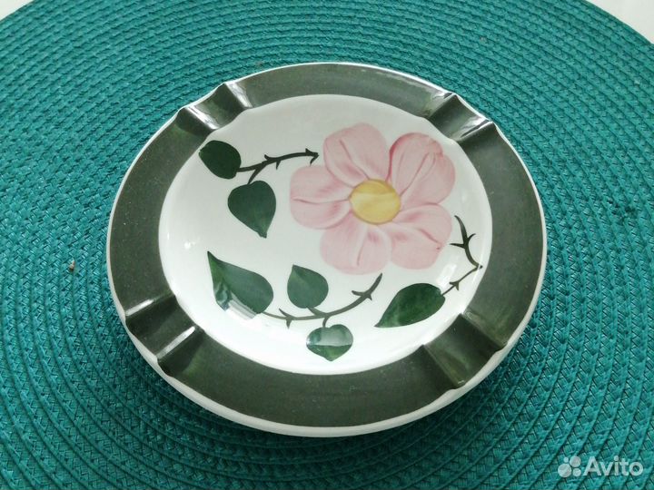 Посуда V&B Дикая роза