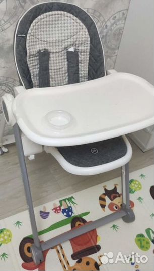 Продаю стульчик для кормления happy baby