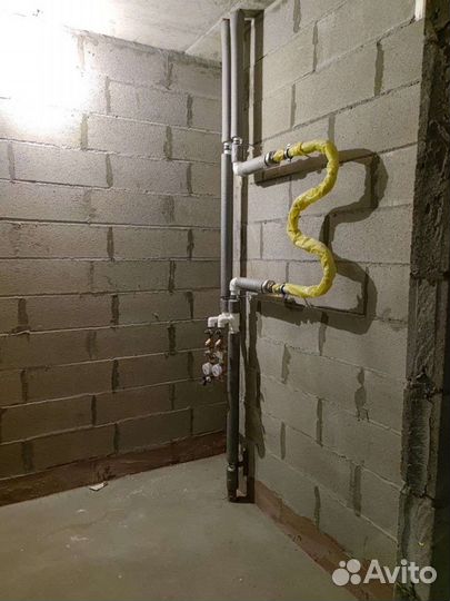 Полотенцесушитель водяной