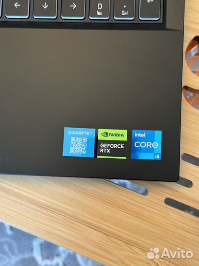 Мощный игровой ноутбук