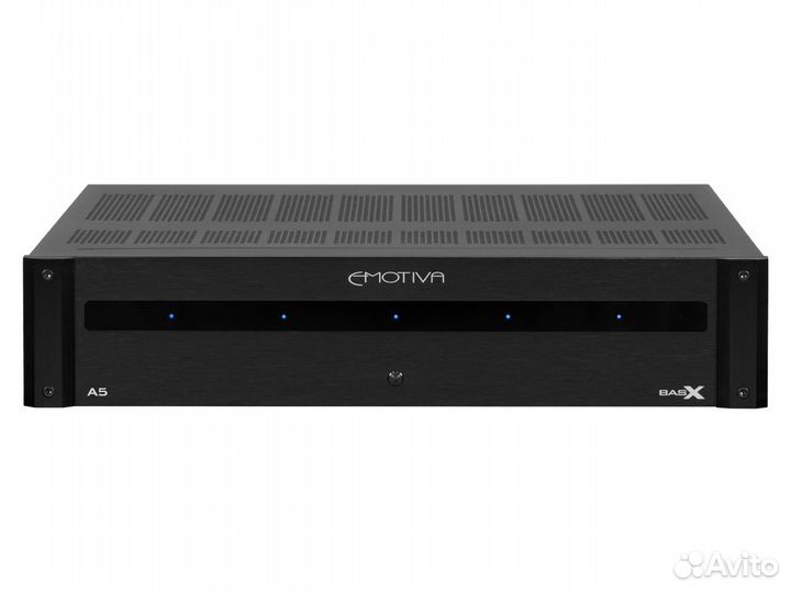 Усилитель мощности Emotiva A5