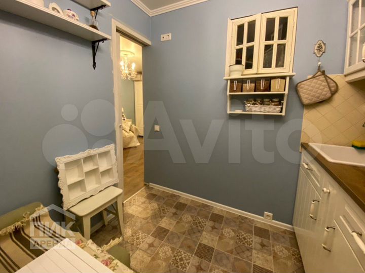 1-к. квартира, 33 м², 9/9 эт.