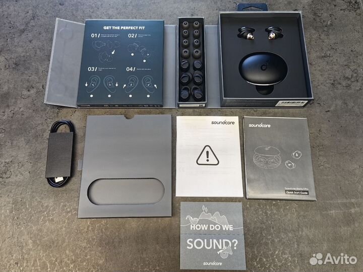 Soundcore liberty 3 pro