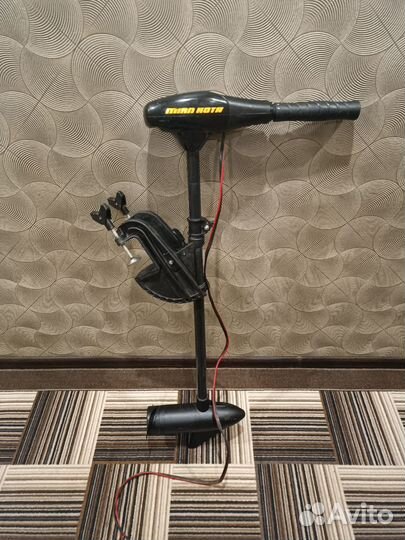 Лодочный мотор Minn Kota