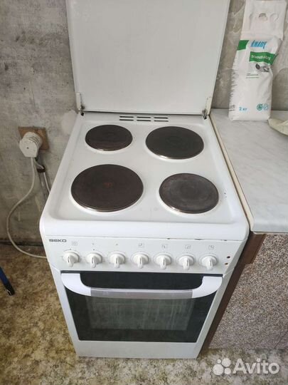 Плита электрическая Веко бу