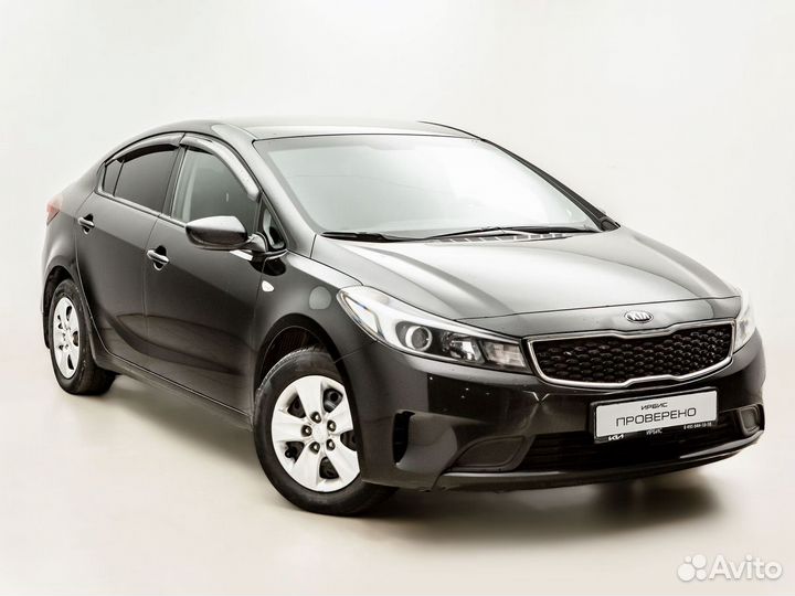 Kia Cerato 1.6 AT, 2019, 192 384 км
