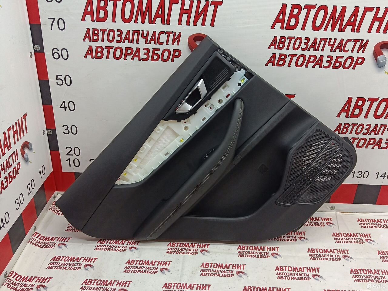 Обшивка двери задней левой Chery Tiggo 7 pro