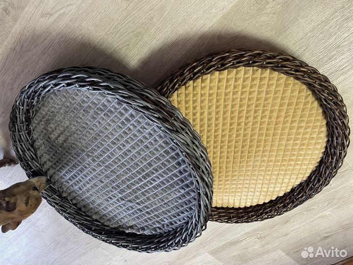Лежанка для собак и кошек