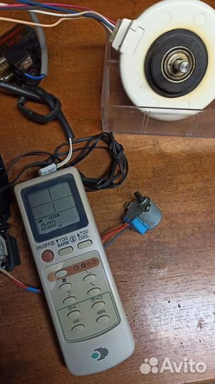 Плата управления для кондиционера