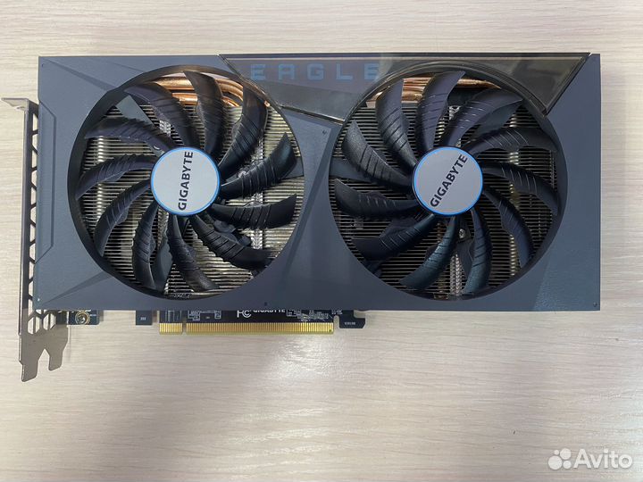 Gigabate eagle RTX 3060ti (samsung)