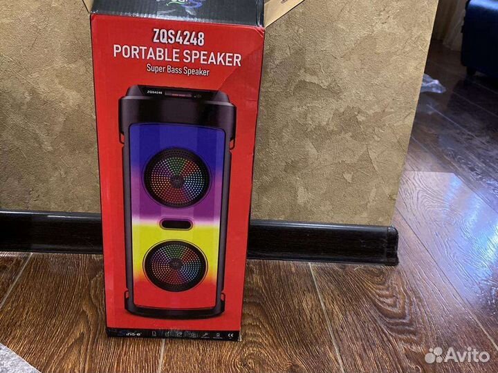 Блютуз Колонка Новая