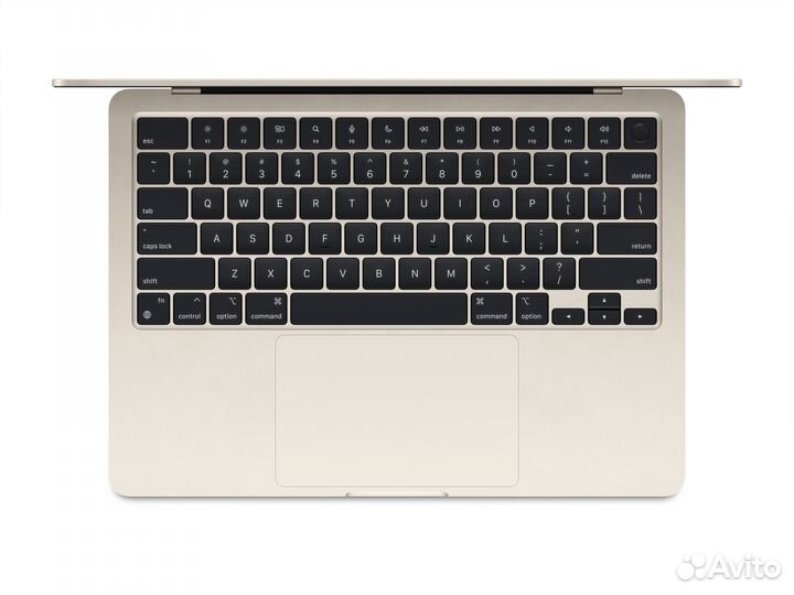 Macbook AIR13 M3 16GB/256GB Starlight MC8J4