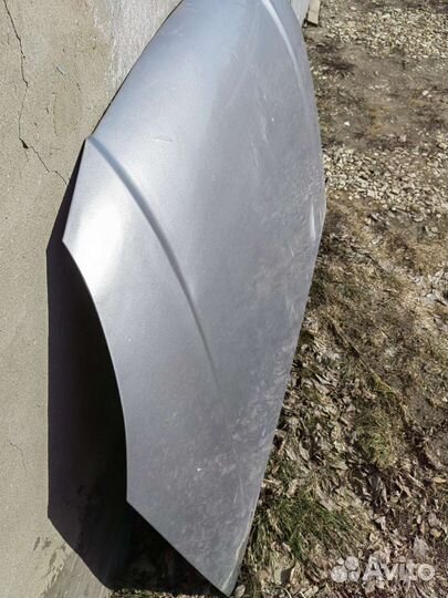 Капот kia rio 2(Киа Рио 2)