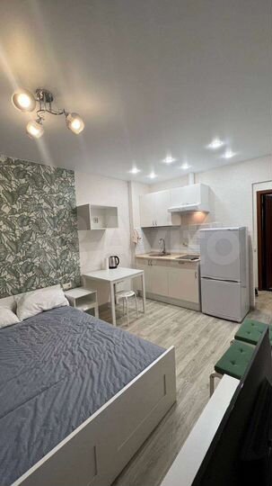 Квартира-студия, 23 м², 1/18 эт.