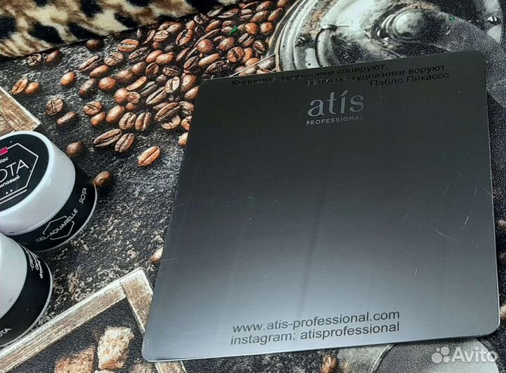 Панель для палитры