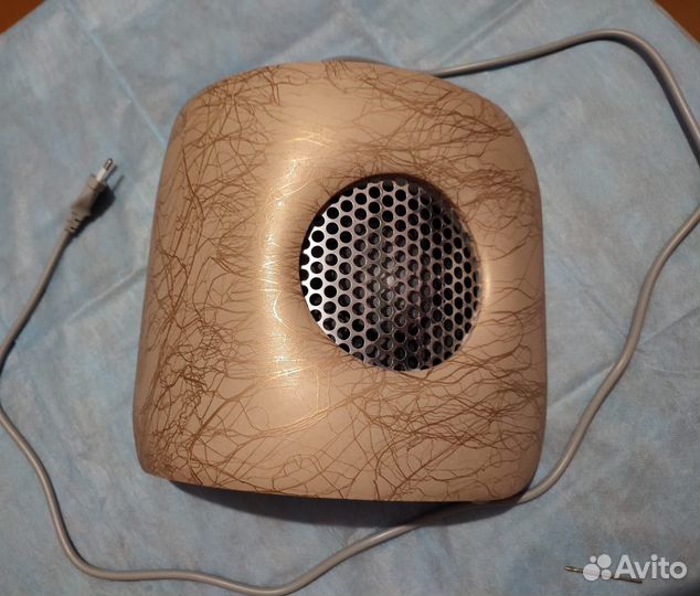 Аппарат для маникюра и пылесос