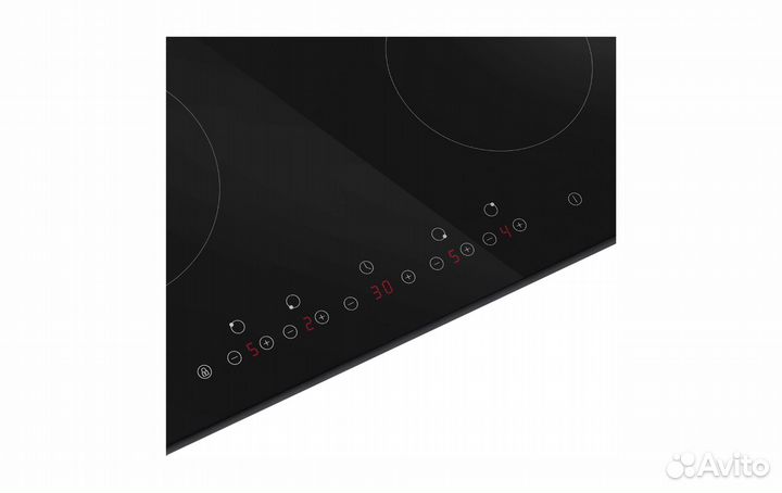 Электрическая варочная панель maunfeld evce.594-BK