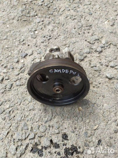 Насос гур Renault Sandero 1 K7MF710 2014