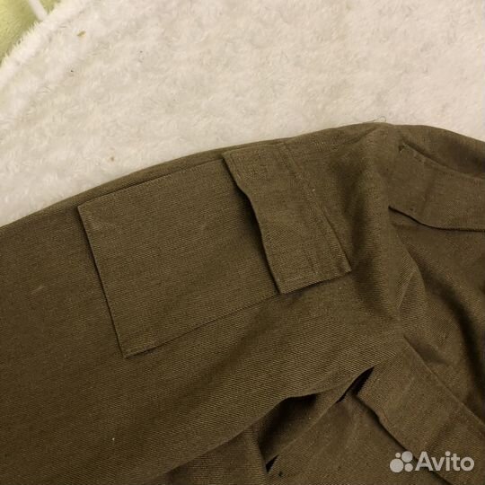 Военная форма афганка СССР вдв