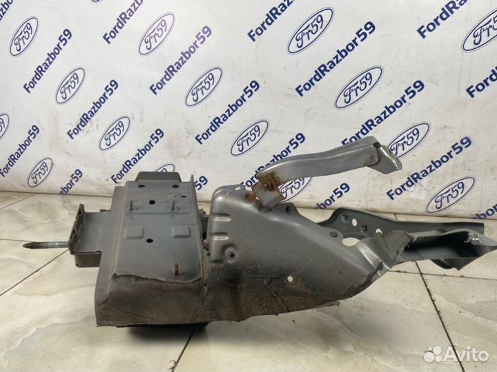 Лонжерон передний левый Mazda Cx-7 ER 2007-2010